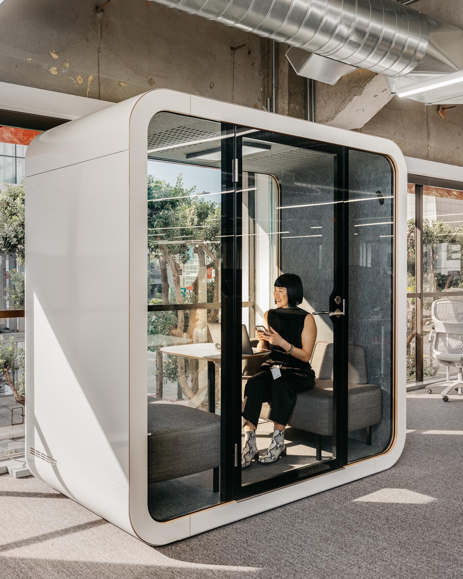 What to Know When Buying an Office Pod - Framery